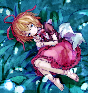 東方 ワンドロまとめ 2014/10/08分 50枚