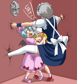 レミリア・スカーレット 東方 Part 3