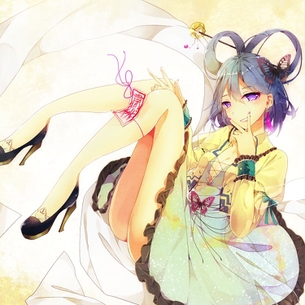 東方キャラがハイヒールを履いている画像 50枚