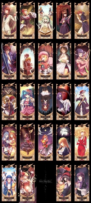 ラムダデルタ うみねこのなく頃に