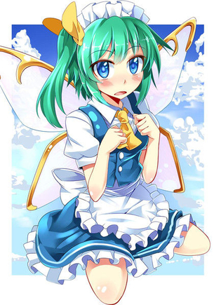 ニコニコ静画 東方画像まとめ 9/7～9/13分 50枚
