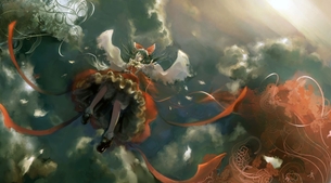 海外絵師「Archlich」の画像 50枚