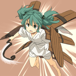 東方☓ガンダムの画像 50枚