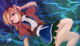 東方 ワンドロまとめ 2014/10/23分 50枚