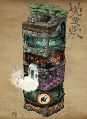 星熊勇儀 東方 Part 2