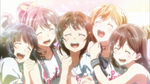 【最終回】『BanG Dream!（バンドリ！）』13話、宣伝の割りには普通な作品だったけど、きらきら星は名曲という事を証明したアニメ！！