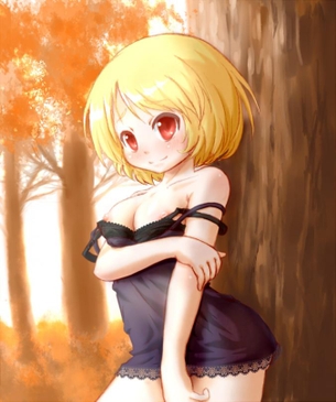 秋穣子 東方 Part 2