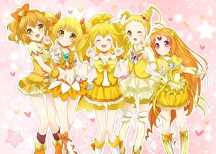 キュアレモネード Yesプリキュア5 Part 2