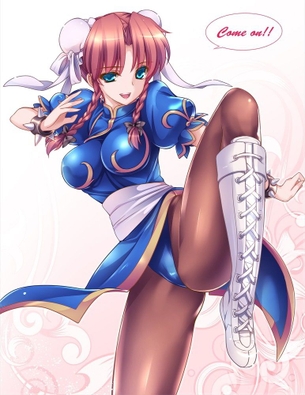 東方キャラが他作品のコスプレをしている画像 50枚