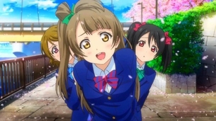 『ラブライブ！』ことりちゃんのこの表情wwwwwwwwwww