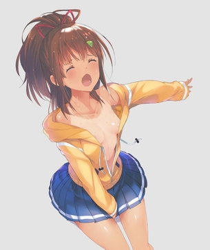 健康的なエロス!!日焼け褐色肌の画像って凄くえろくね?