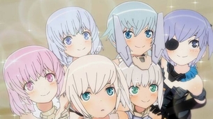 【フレームアームズ・ガール】 第4話『迅雷参上！／お部屋づくりは楽しいな』 キャプチャー