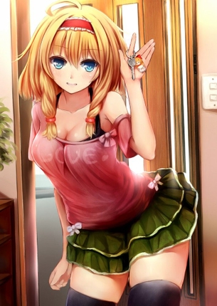 東方キャラが現代的な衣装を着ている画像 50枚