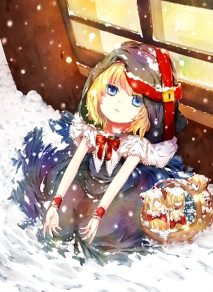 東方キャラと雪の画像 50枚