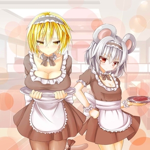東方画像色々 その4 50枚