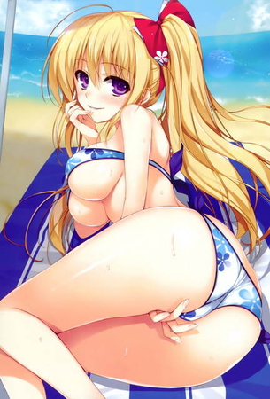 巨乳・爆乳の淫乱で卑猥な画像をゲットだぜ！