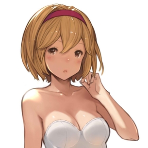 ジータちゃん（グラブル）のエロ画像まとめ。ジータちゃんの出てこないアニメなんて・・・。 part2
