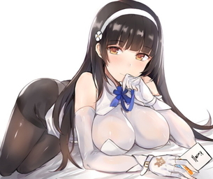 【少女前線】95式の萌えエロ画像