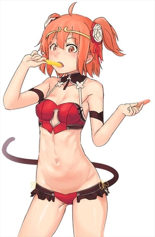 Fateのエロ画像集めてみたよ！