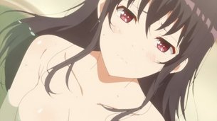 【画像】『冴えない彼女の育てかた』詩羽ちゃんエロ可愛い過ぎワロタwwwwwwww