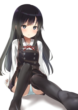 パンチラのエロ可愛い画像貼っていくぜ！