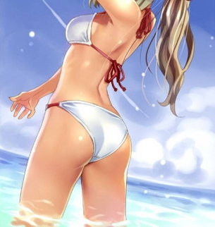 むっちりのエロい画像