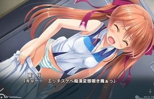 PSVita版『双子座のパラドクス』店舗特典でパンツ丸見えなどエロイラストやエロイベントCG