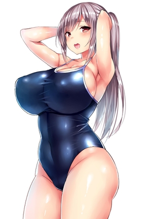 【二次】スクール水着【画像】 その25
