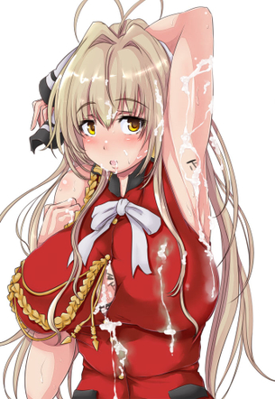 わきフェチのエロ画像下さい！