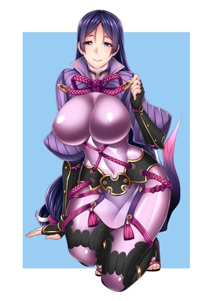 Fateの二次エロ画像で抜きたい！