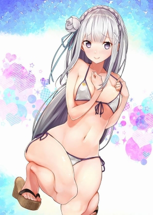 眼鏡の二次エロ画像で抜きたい！