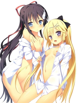 オカズにできそうな裸シャツの二次エロ画像はいかがですか？