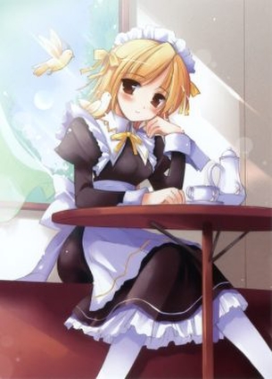 メイドの二次エロ画像くだしあ。