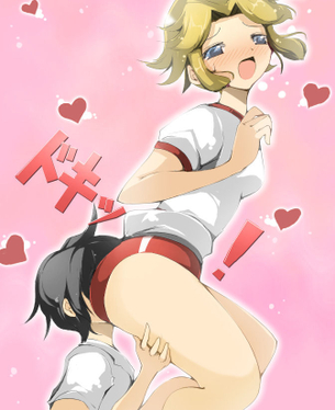 こんなにエロ過ぎる体操服・ブルマの画像は反則です！