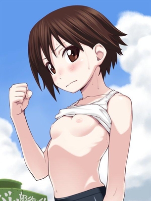 ガールズ&パンツァーのレベルが高いエロ画像