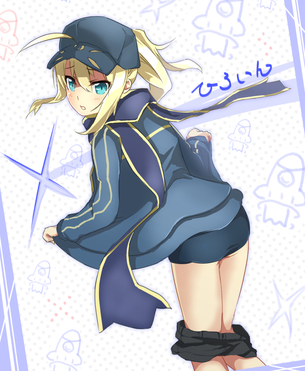 Fateのよさを再確認できるエロ画像