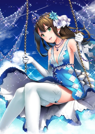 アイドルマスターシンデレラガールズの二次画像がヌけすぎてこまる件について