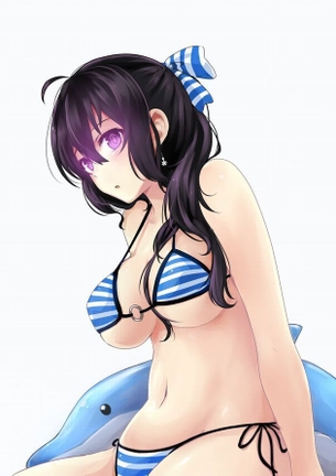 スク水のエロ画像みて幸せになろう！