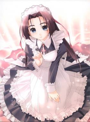 メイドの抜けるエロ画像ください！