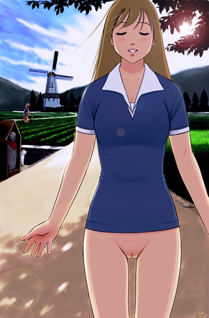露出エロ画像総合スレ