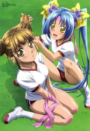 体操服・ブルマのエロ画像集めてみた