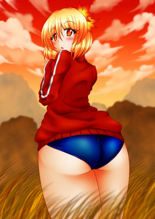 威力バツグンな体操服・ブルマの二次エロ画像詰め合わせ