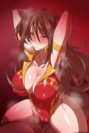 わきフェチのエロ画像まとめ！