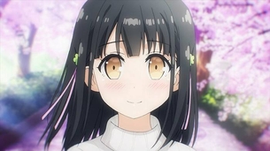 【One Room】 第4話『花坂結衣は手をつなぐ』 キャプチャー