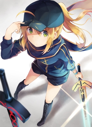Fateの画像が好きな紳士の方はこちらへどうぞ。