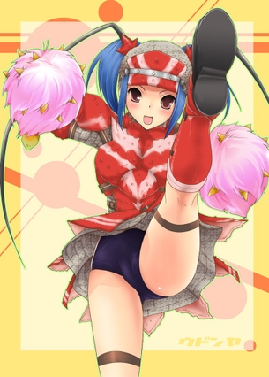 体操服・ブルマのエロ画像下さい