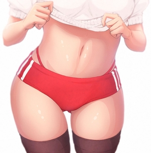 体操服・ブルマのエロ画像下さい