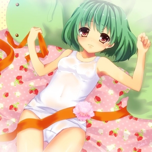 スク水のエロ画像