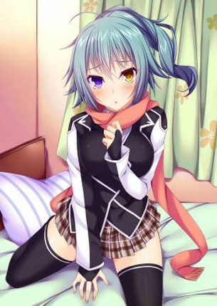 ニーソの画像で一発ヌキたい