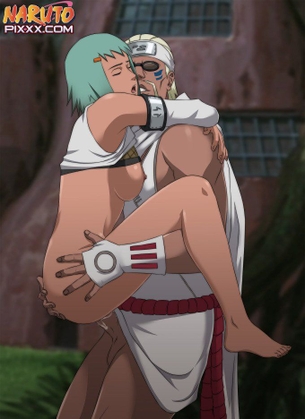 オカズにできそうなNARUTOの二次エロ画像はいかがですか？